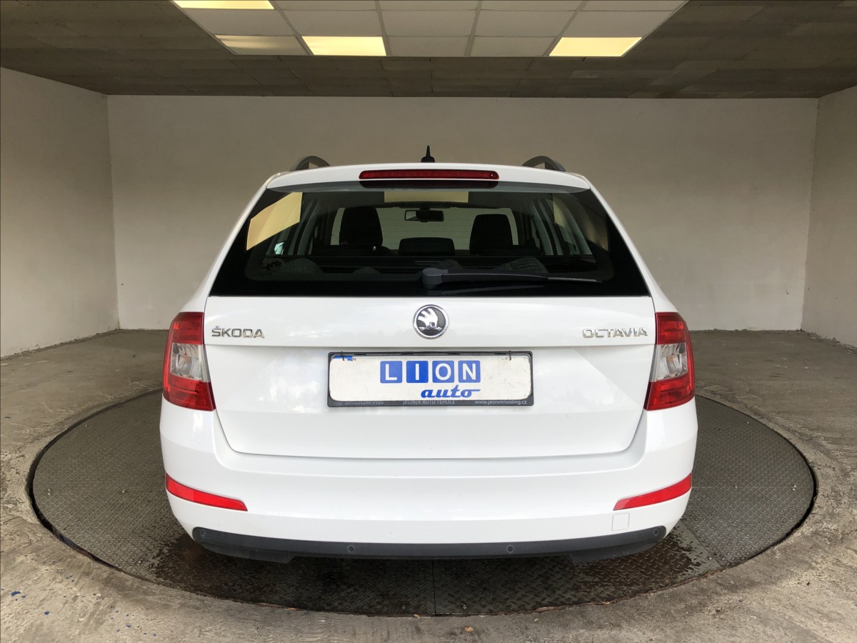 Škoda Octavia