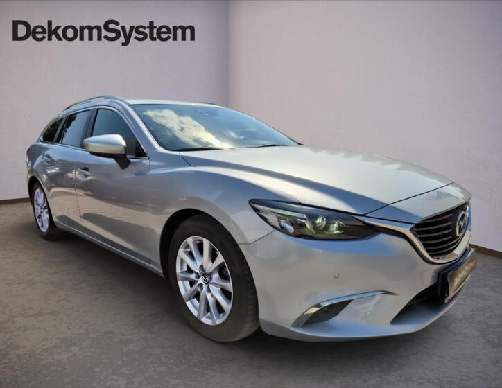 Mazda 6 2