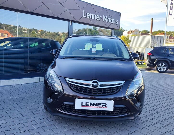 Opel Zafira 2