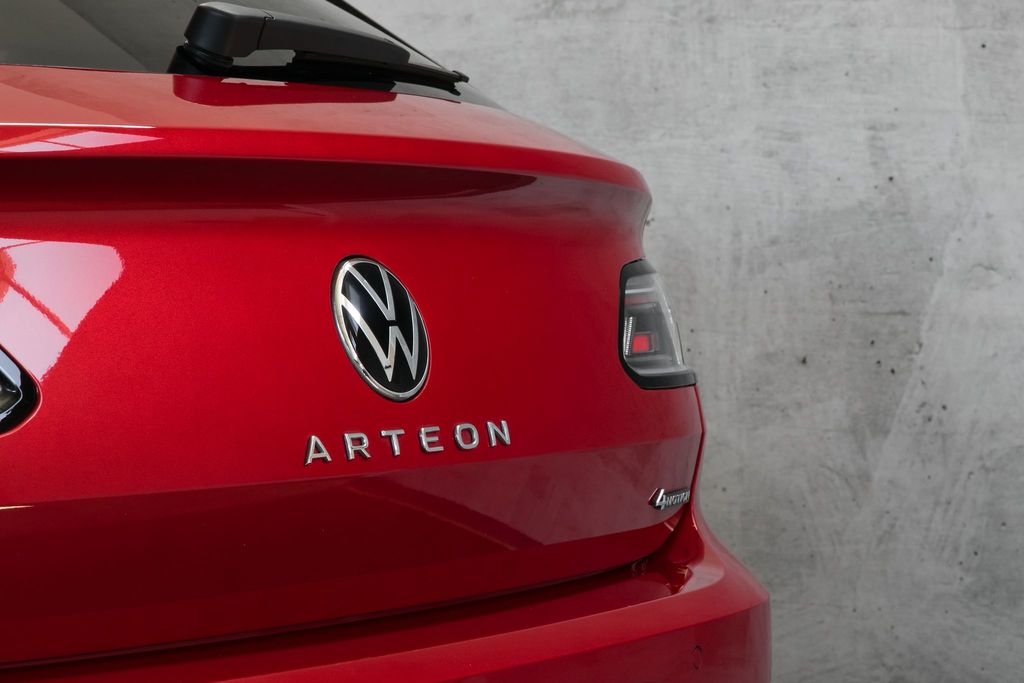 Volkswagen Arteon