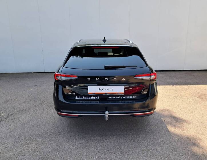 Škoda Superb 32