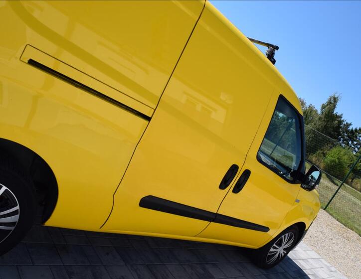 Fiat Dobló cargo 10