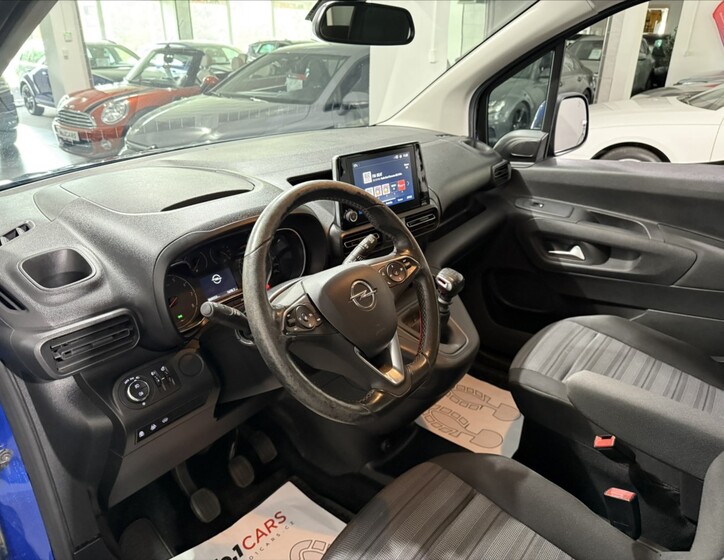 Opel Combo 8