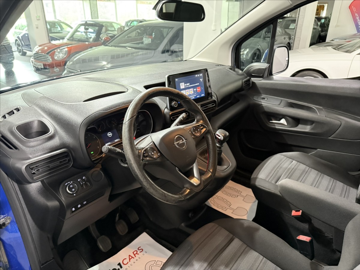 Opel Combo