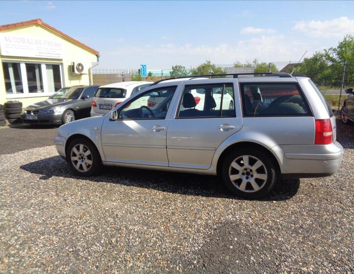 Volkswagen Golf 4