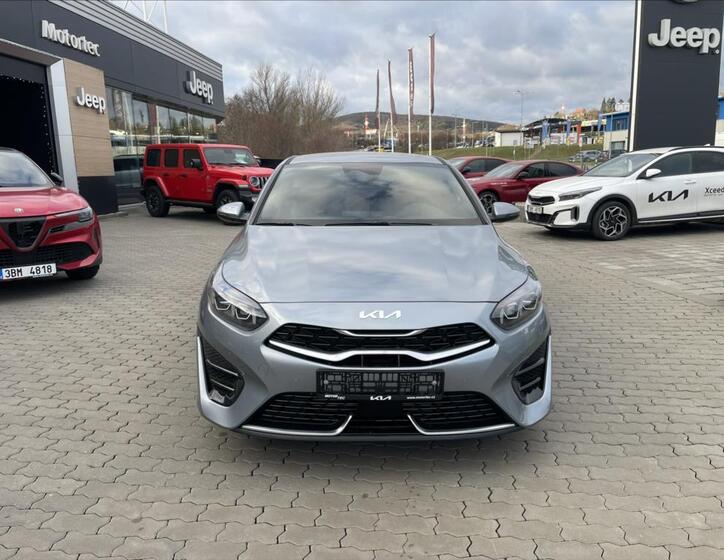 KIA ProCeed 2