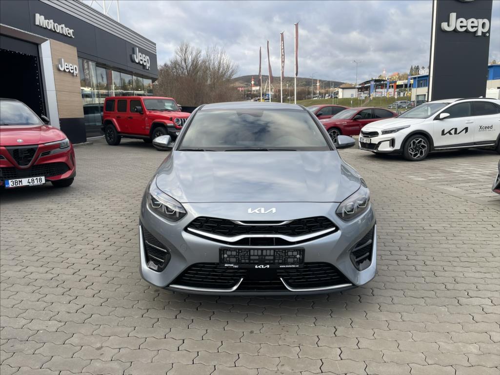 KIA ProCeed