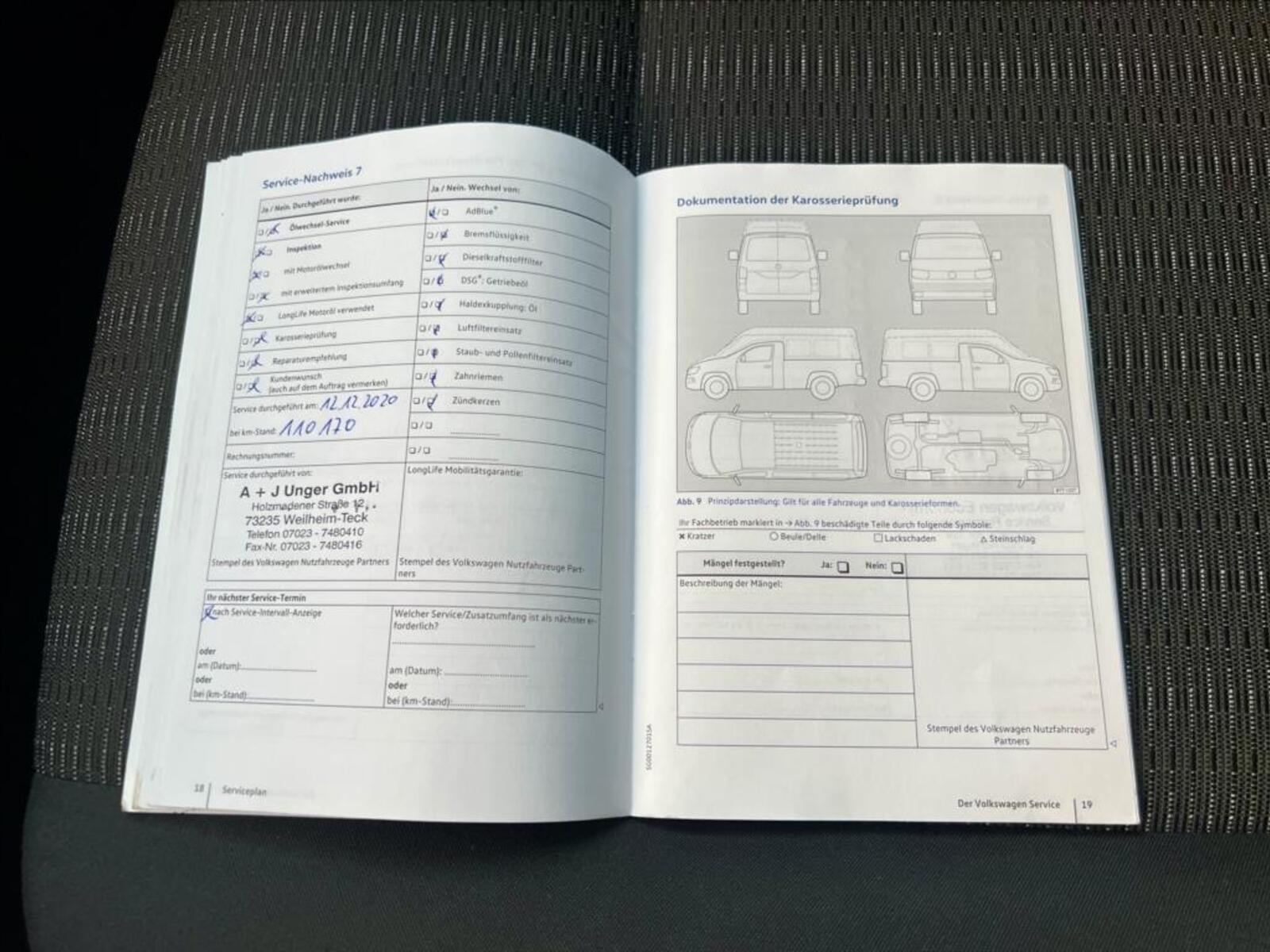 Volkswagen Multivan 47