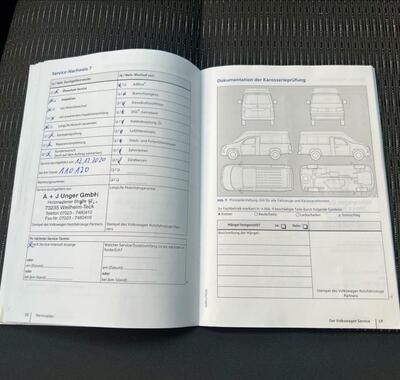 Volkswagen Multivan 47