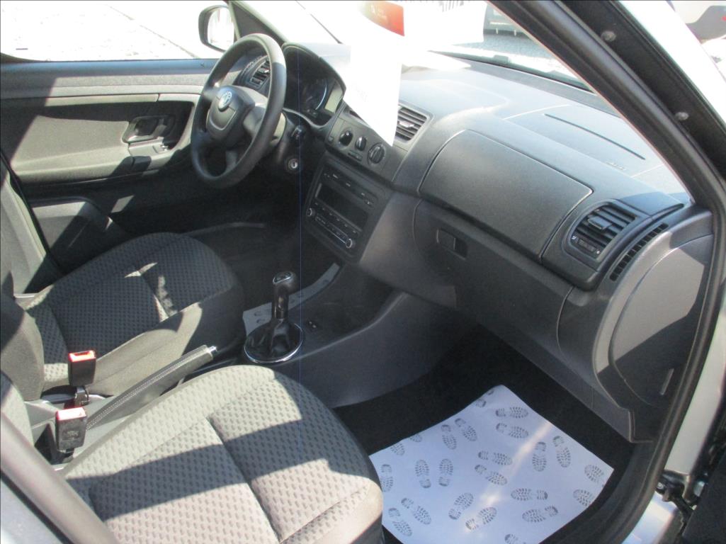 Škoda Roomster