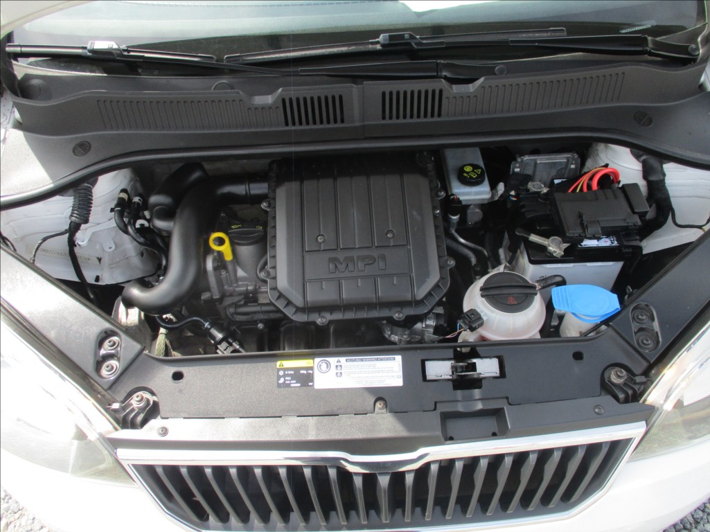 Škoda Citigo