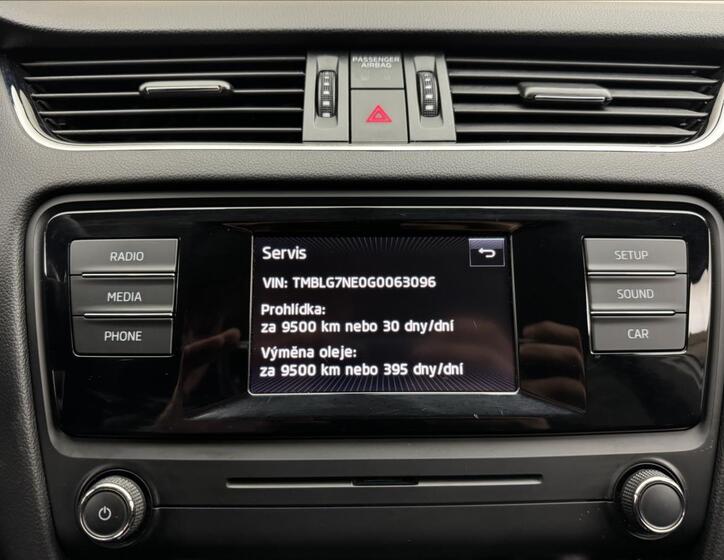 Škoda Octavia 17