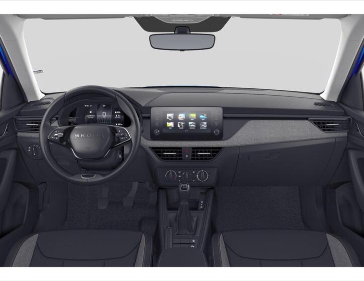 Škoda Kamiq 4