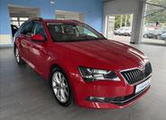 Škoda Superb 1