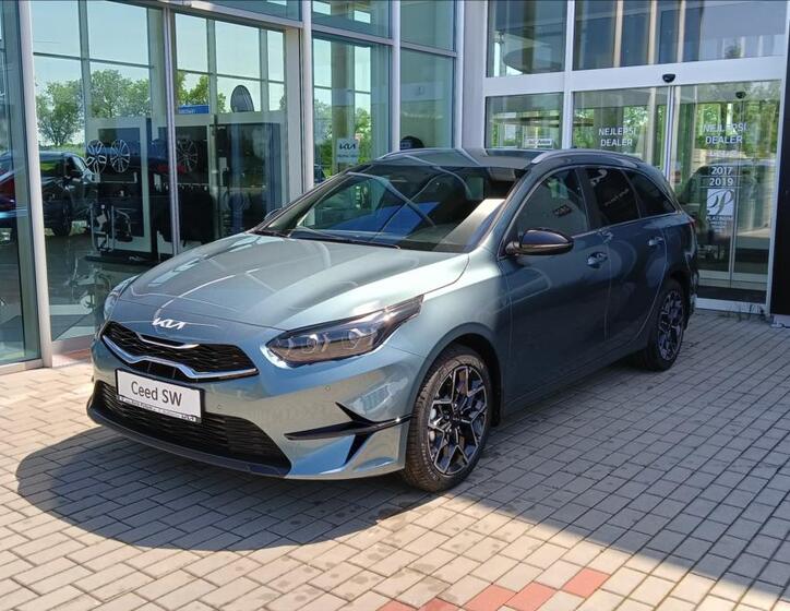 KIA Ceed 1