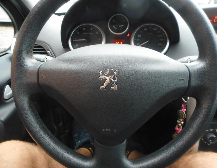 Peugeot 207 11
