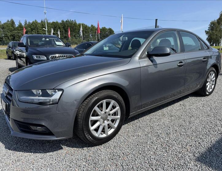 Audi A4 2