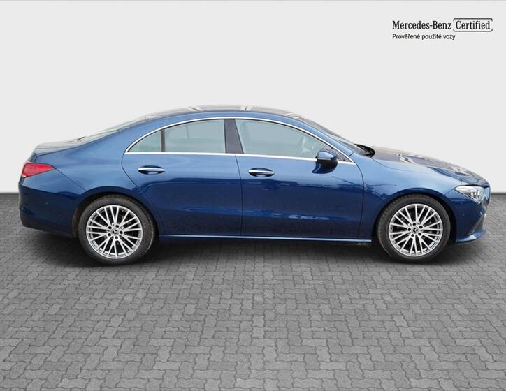 Mercedes-Benz CLA 6