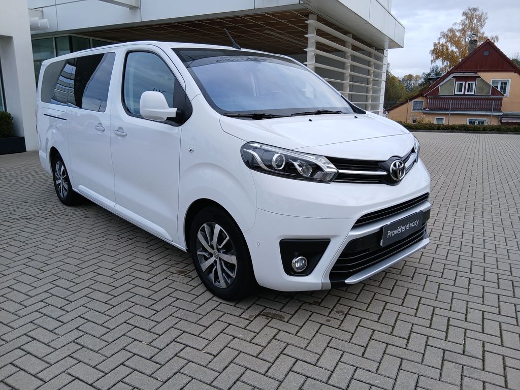 Toyota ProAce Verso