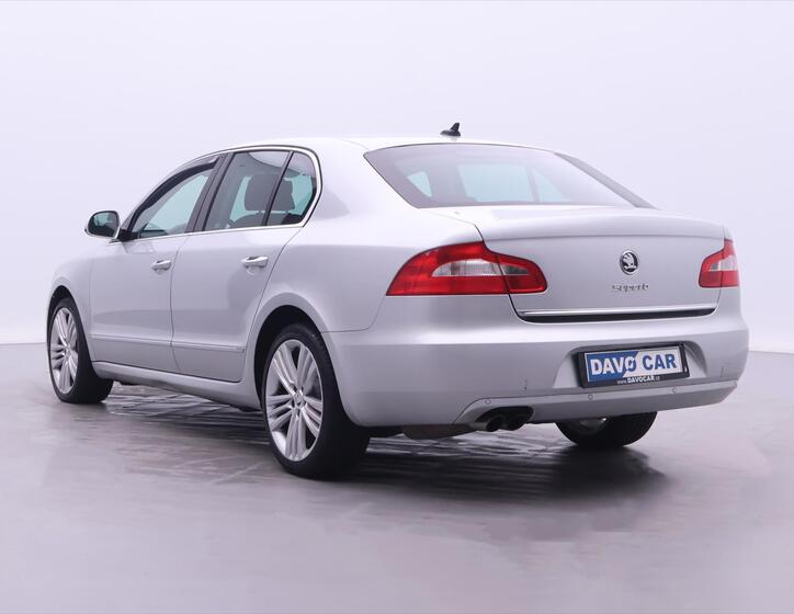 Škoda Superb 5