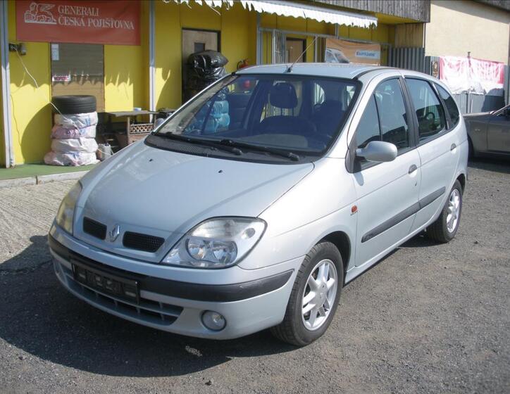 Renault Scénic 1