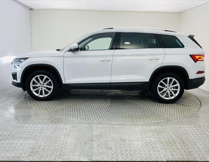 Škoda Kodiaq 3