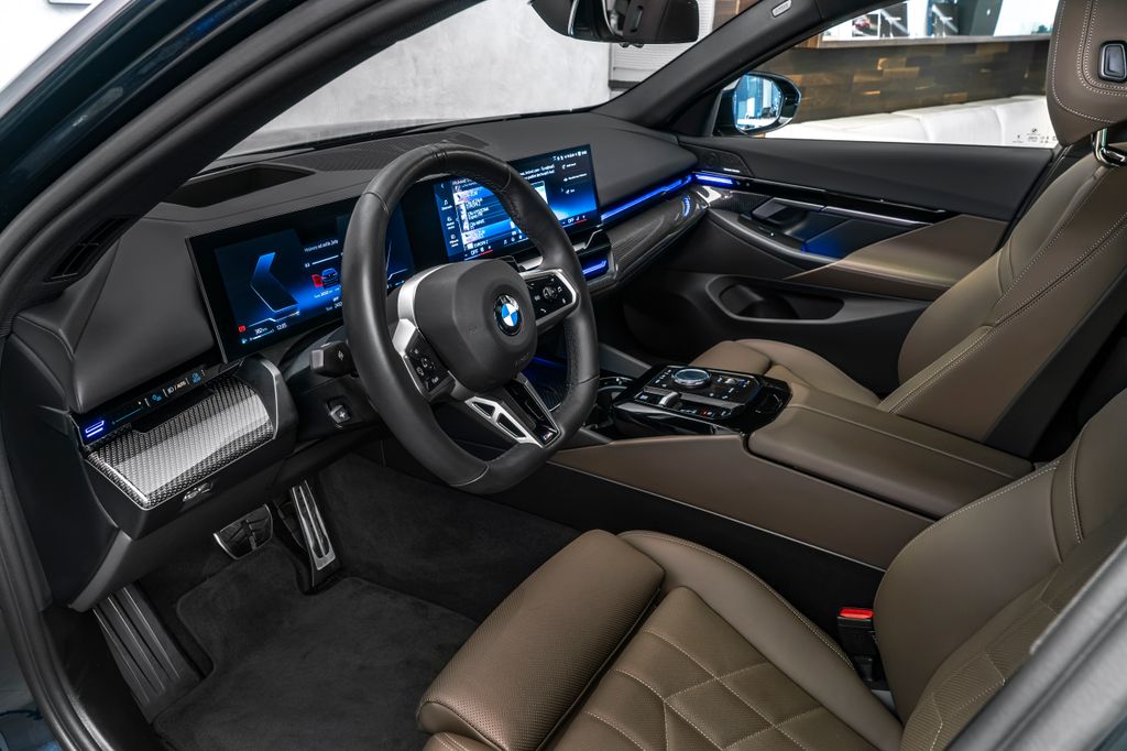 BMW Řada 5