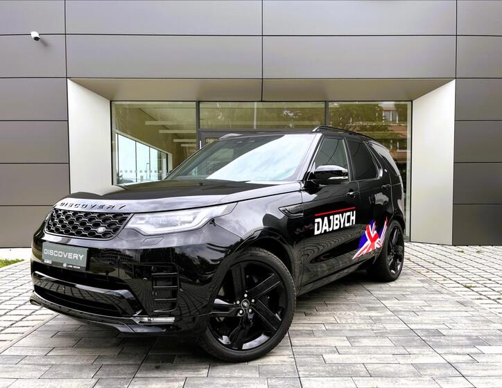 Land Rover Discovery 1