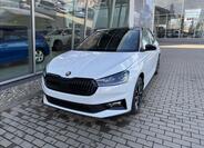 Škoda Fabia 1