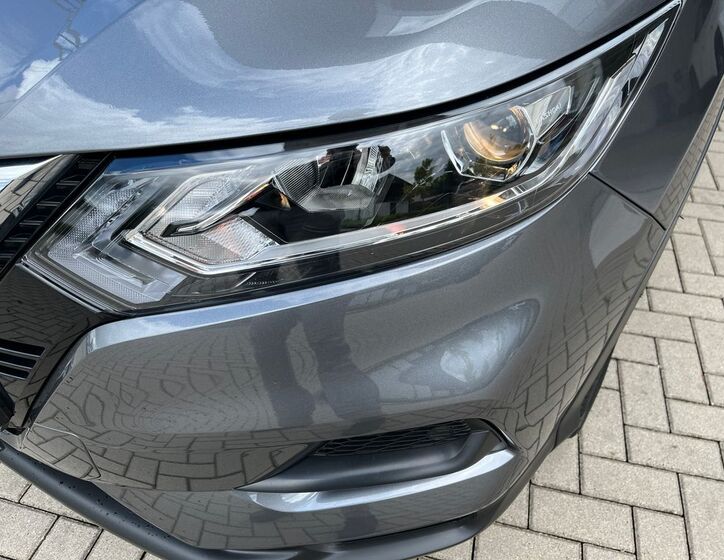 Nissan Qashqai 10