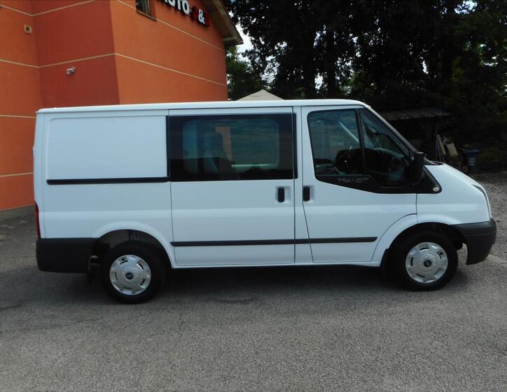 Ford Transit 4