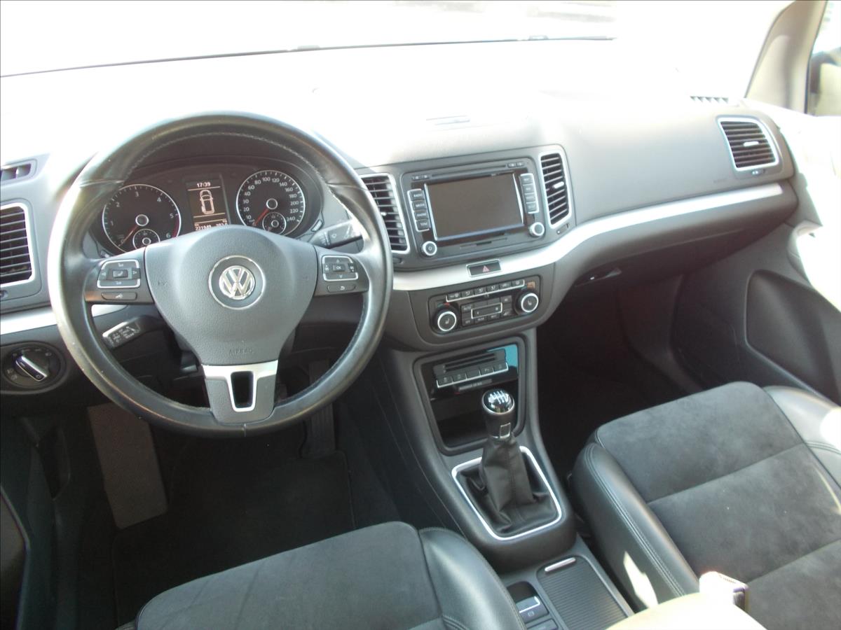 Volkswagen Sharan