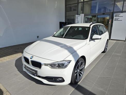 BMW Řada 3
