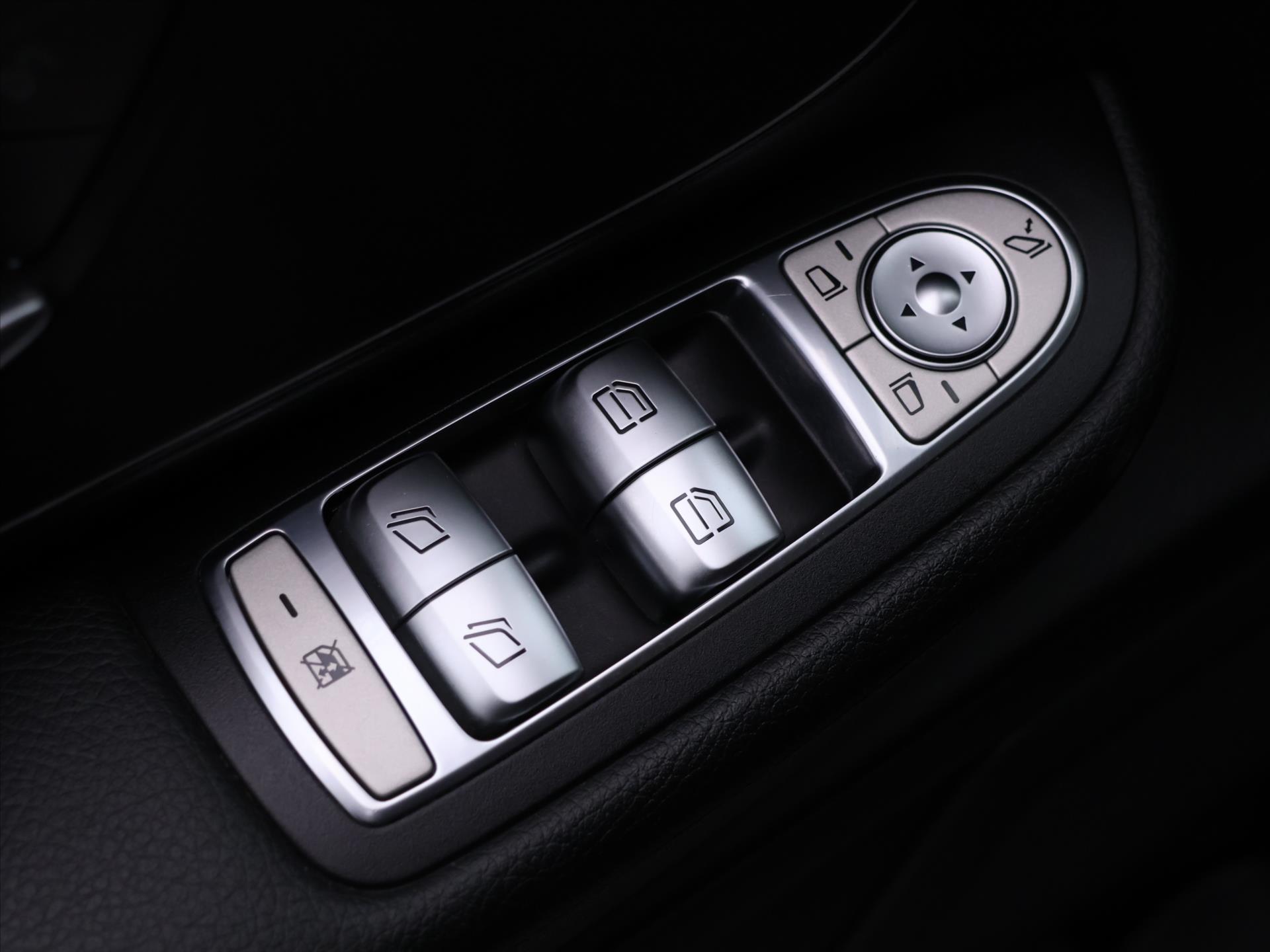 Mercedes-Benz Třídy V