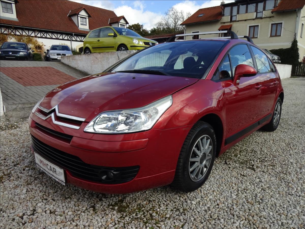 Citroën C4