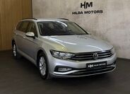 Volkswagen Passat 1