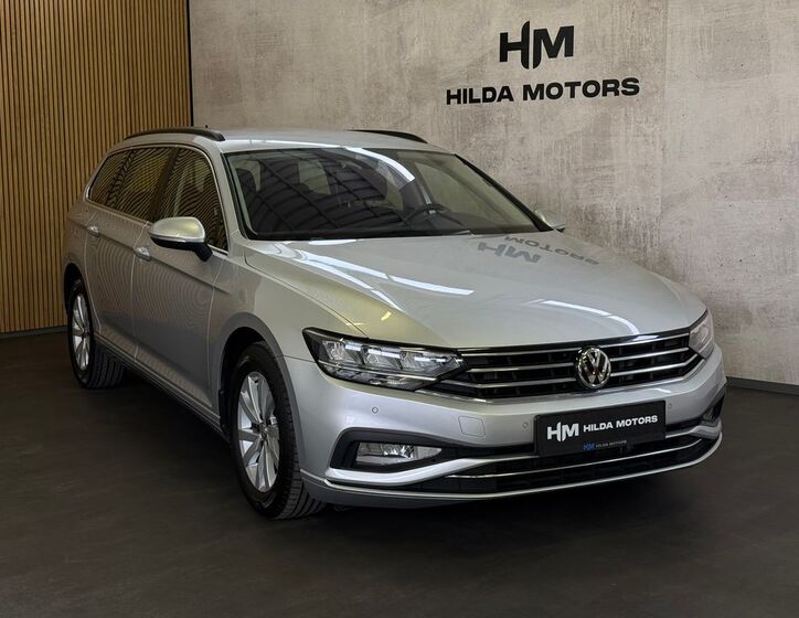 Volkswagen Passat 1