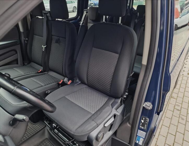 Ford Transit Custom 36