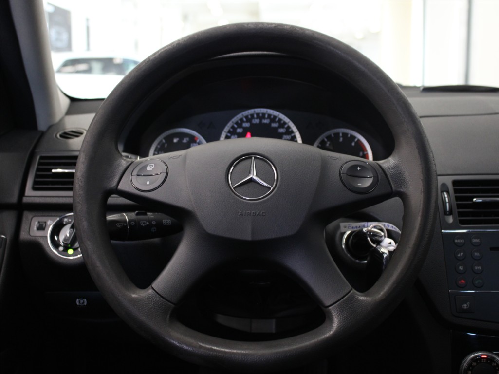 Mercedes-Benz Třídy C