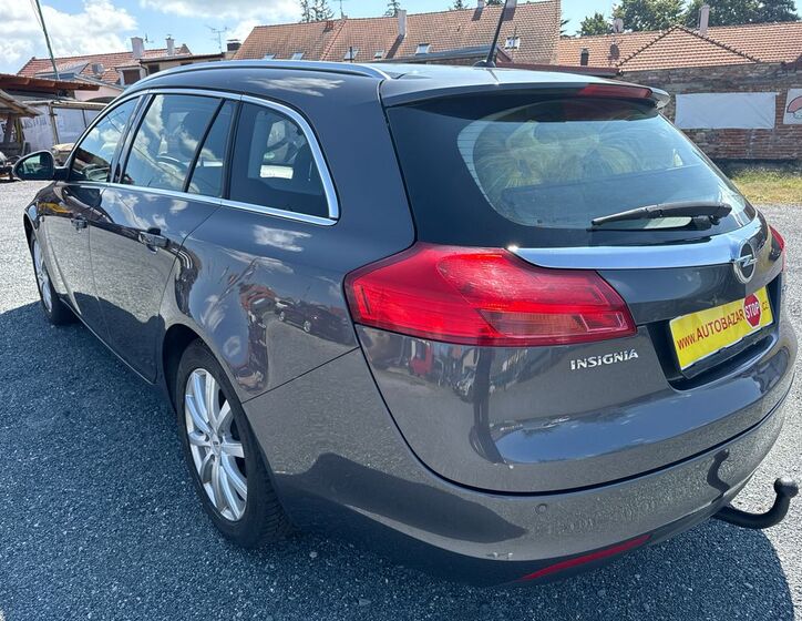 Opel Insignia 4