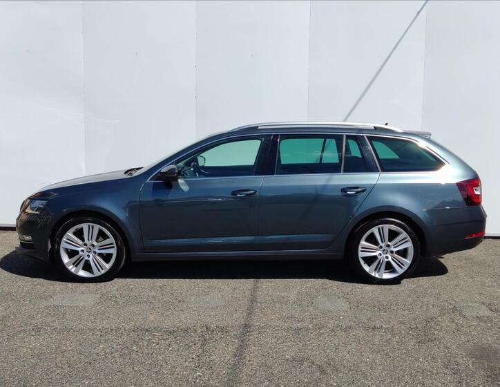 Škoda Octavia 3