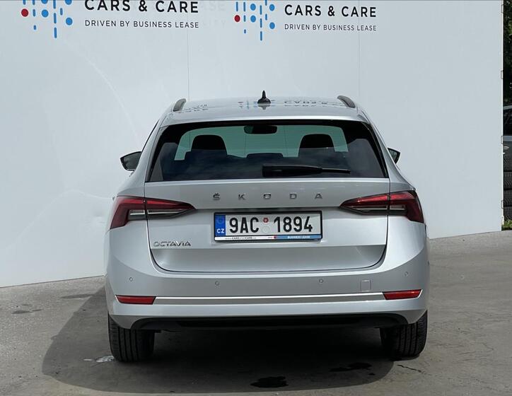 Škoda Octavia 21