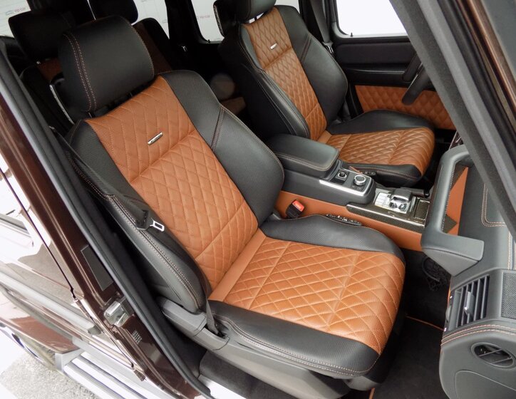 Mercedes-Benz Třídy G 16