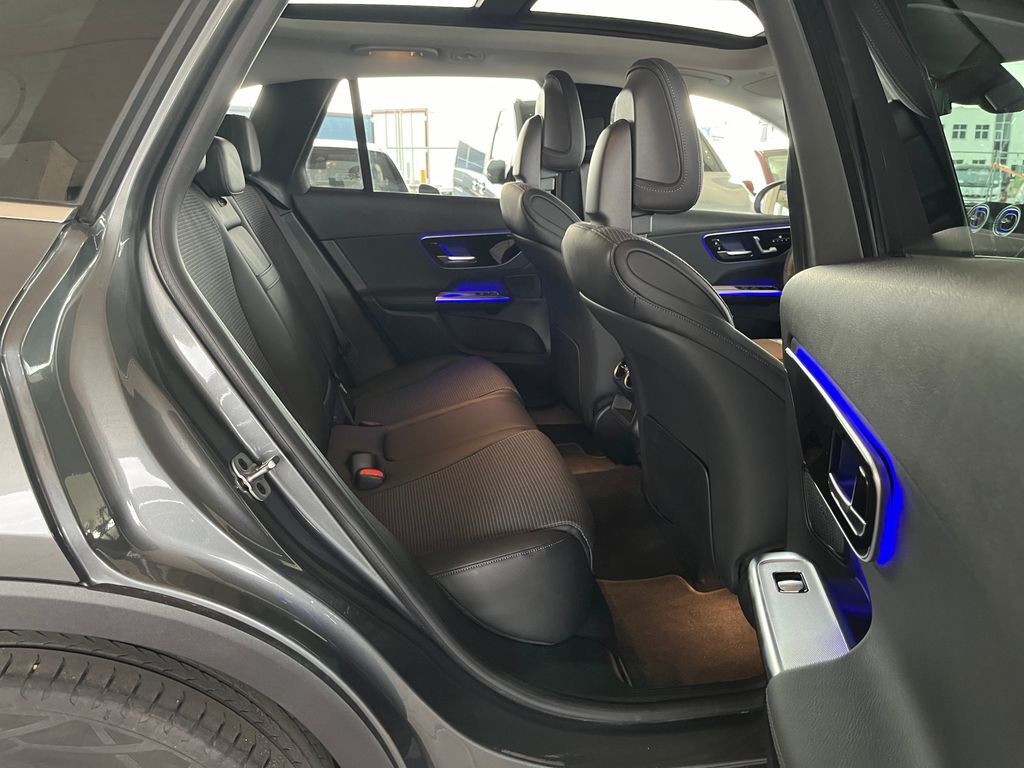 Mercedes-Benz GLC 16