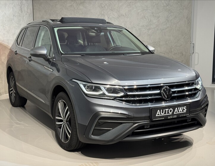Volkswagen Tiguan Allspace 3