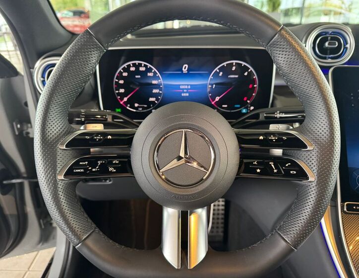 Mercedes-Benz GLC 12