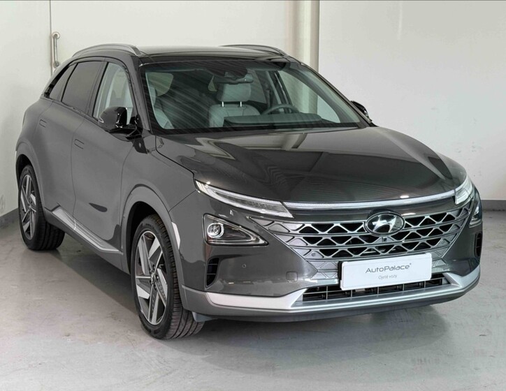 Hyundai Nexo 3