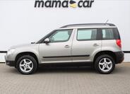 Škoda Yeti 4