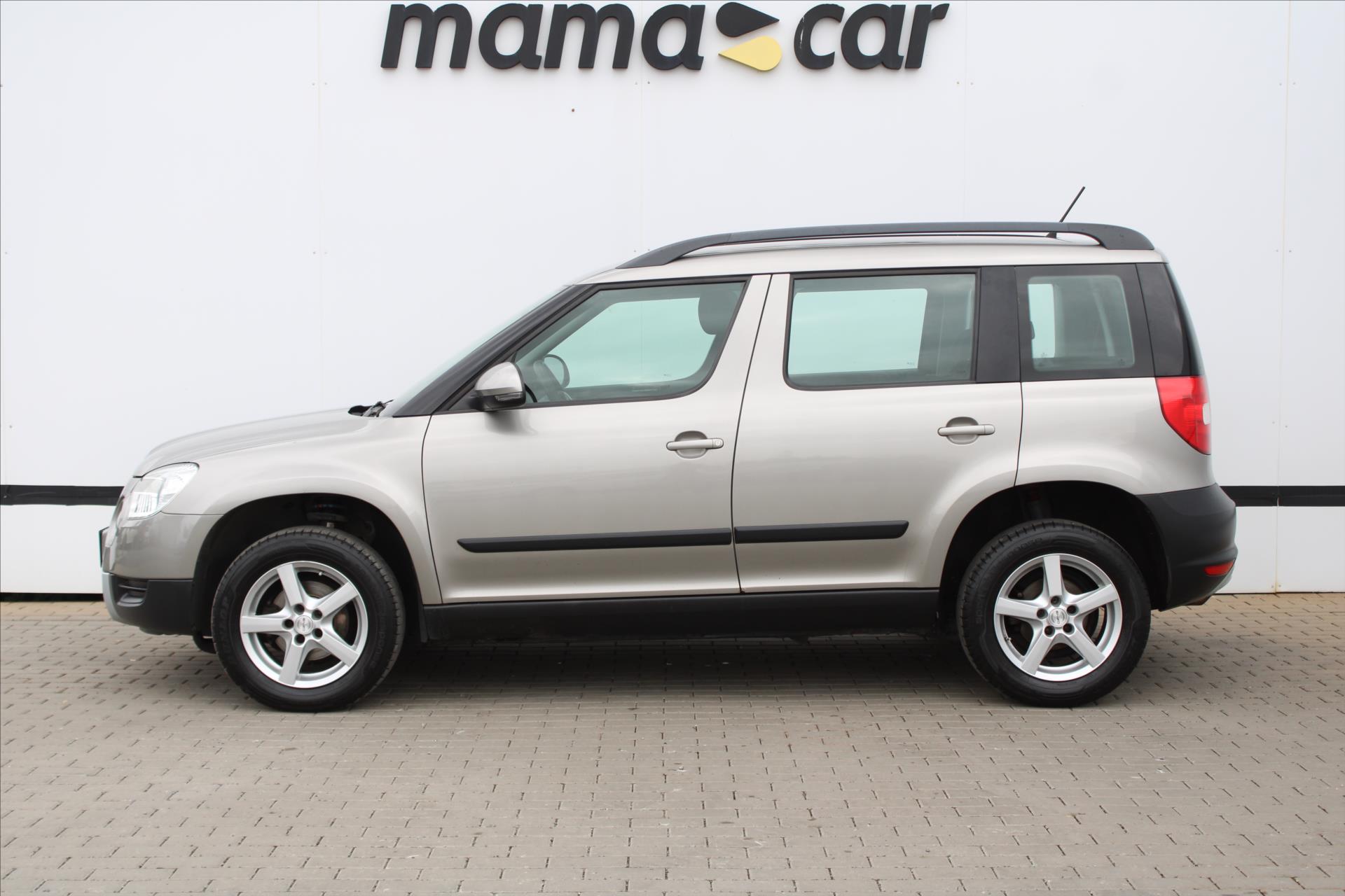 Škoda Yeti
