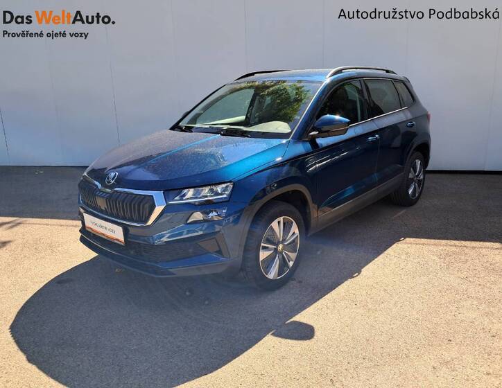 Škoda Karoq 1